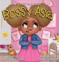 Title: Bossy Asia, Author: Suewong McFadden