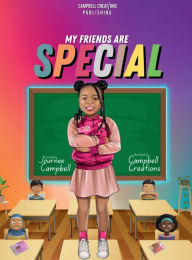 Title: My Friends Are Special, Author: Journee Campbell