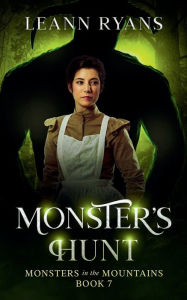 Title: Monster's Hunt: A Sweet Monster Romance, Author: Leann Ryans