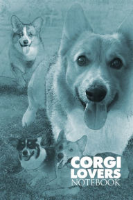 Title: Corgi Lovers Notebook, Author: Benrietta's Bookshelf
