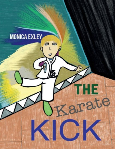 THE KARATE KICK