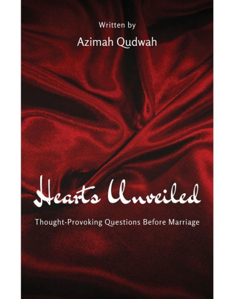 Hearts Unveiled: Thought-Provoking Questions Before Marriage