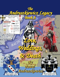 Title: Love, Weddings, & Death, Author: Pawel Andruszkiewicz