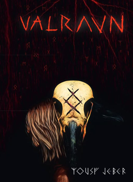 Valravn: The sojourn of a lost soul, in a land that wanted her the most... inhabited by those never more