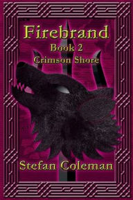 Title: Crimson Shore, Author: Stefan Coleman