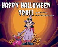 Title: Happy Halloween Troll, Author: Anita Penn