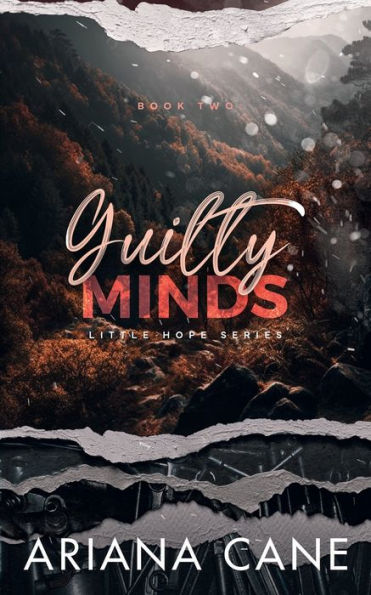 Guilty Minds: Slow burn, true enemies to lovers romance