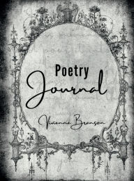 Title: Poetry Journal, Author: Vivienne Branson