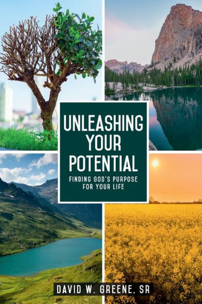 UNLEASHING YOUR POTENTIAL: FINDING GOD'S PURPOSE FOR LIFE