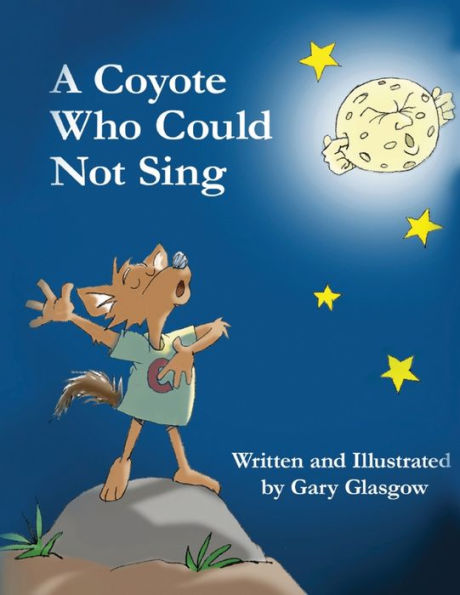 A Cayote Who Could Not Sing