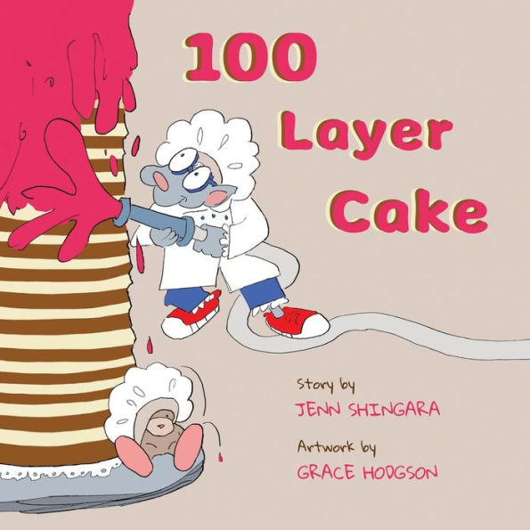 100 Layer Cake