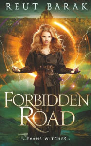 Title: Forbidden Road, Author: Reut Barak