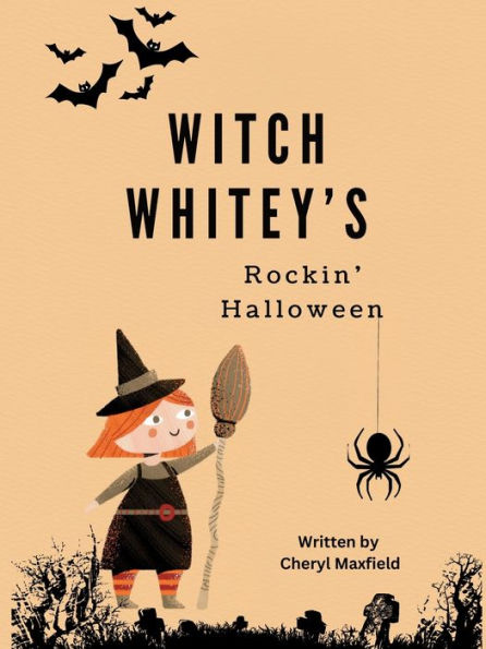 Witch Whitey's Rockin' Halloween