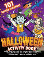 Halloween Activity Book