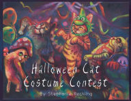 Title: Halloween Cat Costume Contest, Author: Stephanie Reckling