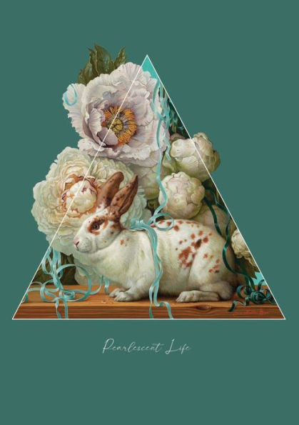 Pearlescent Life: Writing Art Journal