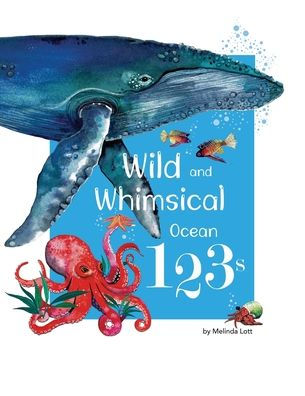 Wild and Whimsical Ocean 123's
