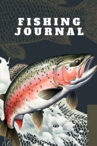 Title: Angler's Notebook: Where Every Cast Tells a Tale:Notebook Gift for Fishing Sportsmen, Author: Modartful Shop