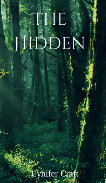 The Hidden: Book 1 of The Haunted Series