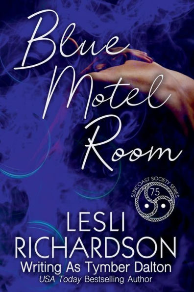 Blue Motel Room