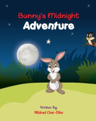 Title: BUNNYS MIDNIGHT ADVENTURE: Inspiring Bedtime Story for kids, Author: Mildred Osei-diko