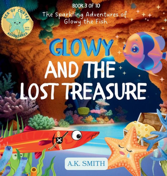 Glowy and The Lost Treasure