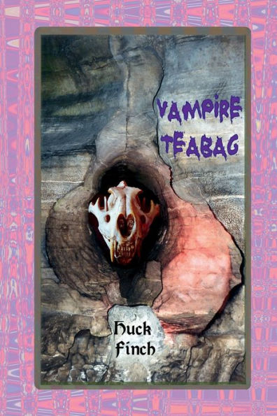 Vampire Teabag: The book you wrote last time around in case you forgot what a finger gator is or how to find one