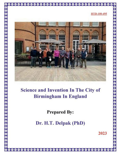 Science and Invention In The City of ?Birmingham In England