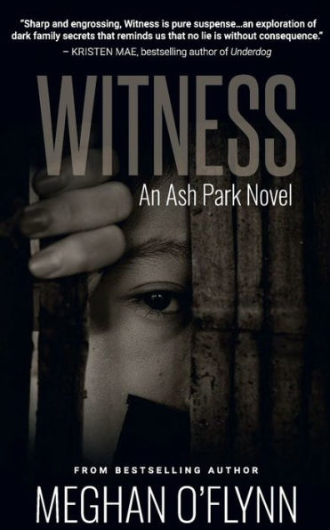 Witness: A Gritty Hardboiled Crime Thriller:
