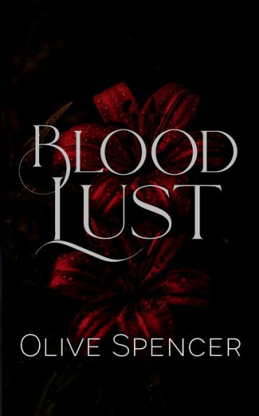 Blood Lust: Special Edition Discreet Cover