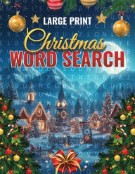 Title: Christmas Word Search, Author: Rachael Reed