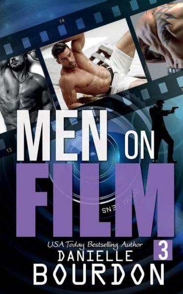 Men on Film: Book Three: