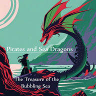 Title: Pirates and Sea Dragons: The Treasure of the Bubbling Sea, Author: Robert Pierce