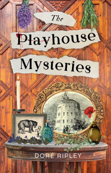 the Playhouse Mysteries: A Historical Novel of Elizabethan Stage