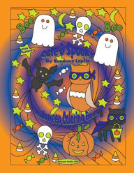 Title: Cute & Spooky Halloween Coloring Book - Kids Edition, Author: Suzanne Lapila