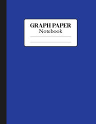 Title: Graph Paper Notebook, Author: Pretty Prints Shoppe