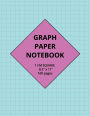1 CM Square Graph Paper Notebook: Graph paper notebook for engineers, scientists, students and designers