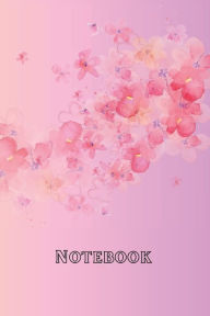 Title: Floral Notebook by Hatle Press, Author: Hatle Press