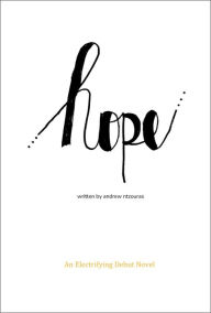 Title: Hope, Author: Andrew Ntzouras