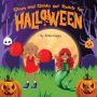 Gwen and Gabby get ready for Halloween