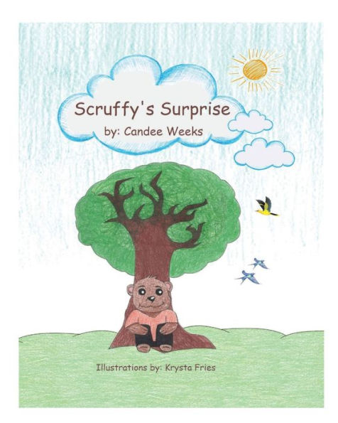 Scruffy's Surprise