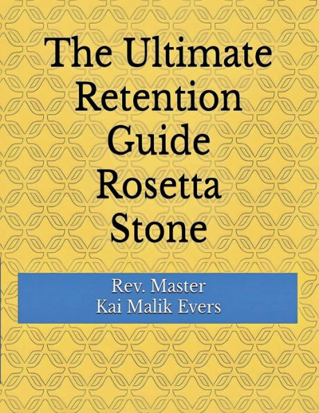 The Ultimate Retention Guide Rosetta Stone