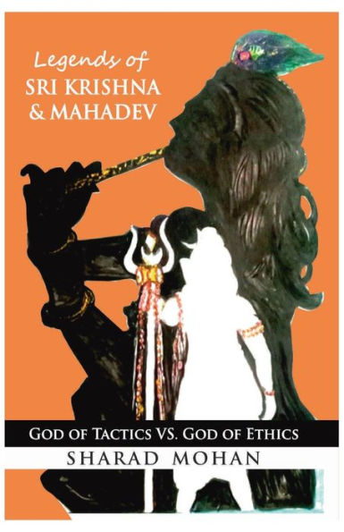 Legends of Sri Krishna & Mahadev: God of Tactics VS. God of Ethics