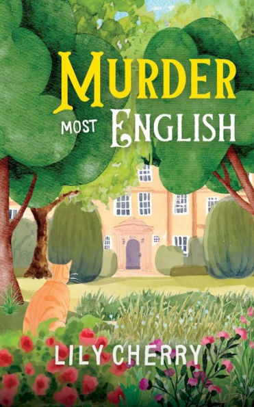 Murder Most English