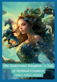Title: The Underwater Kingdom: A Tale of Mythical Creatures:, Author: Aqeel Ahmed