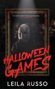 Title: Halloween Games: A completely unserious Halloween novella, Author: Leila Russo