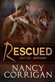 Title: Rescued, Author: Nancy Corrigan