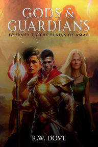 English textbook downloads Gods and Guardians: Journey to the Plains of Amar 9798855651157 English version