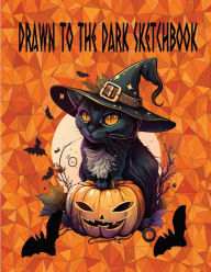 Title: Drawn to The Dark Sketchbook, Author: Jeannie Simpson