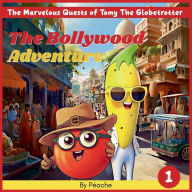 Title: The Bollywood Adventure, Author: Pïache